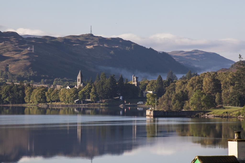 Morag'S Lodge Fort Augustus Exteriér fotografie