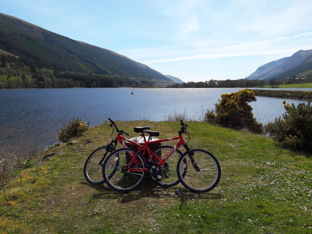 Morag'S Lodge Fort Augustus Exteriér fotografie