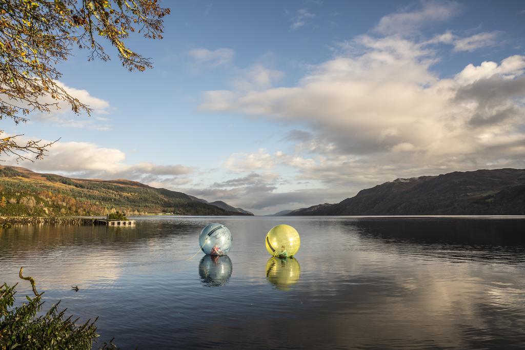 Morag'S Lodge Fort Augustus Exteriér fotografie