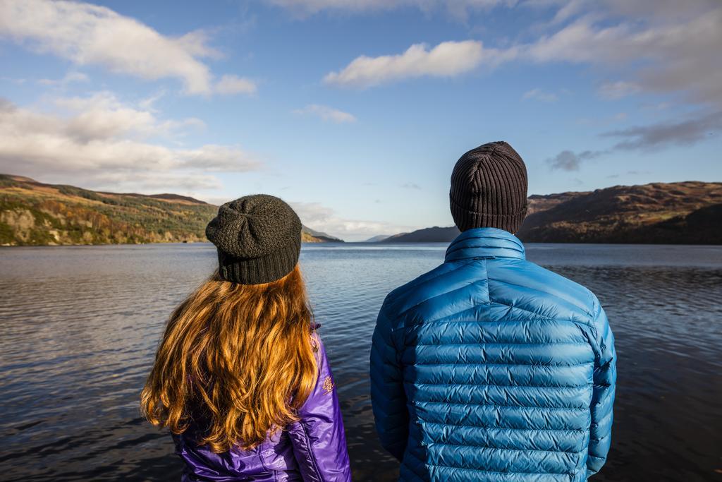 Morag'S Lodge Fort Augustus Exteriér fotografie